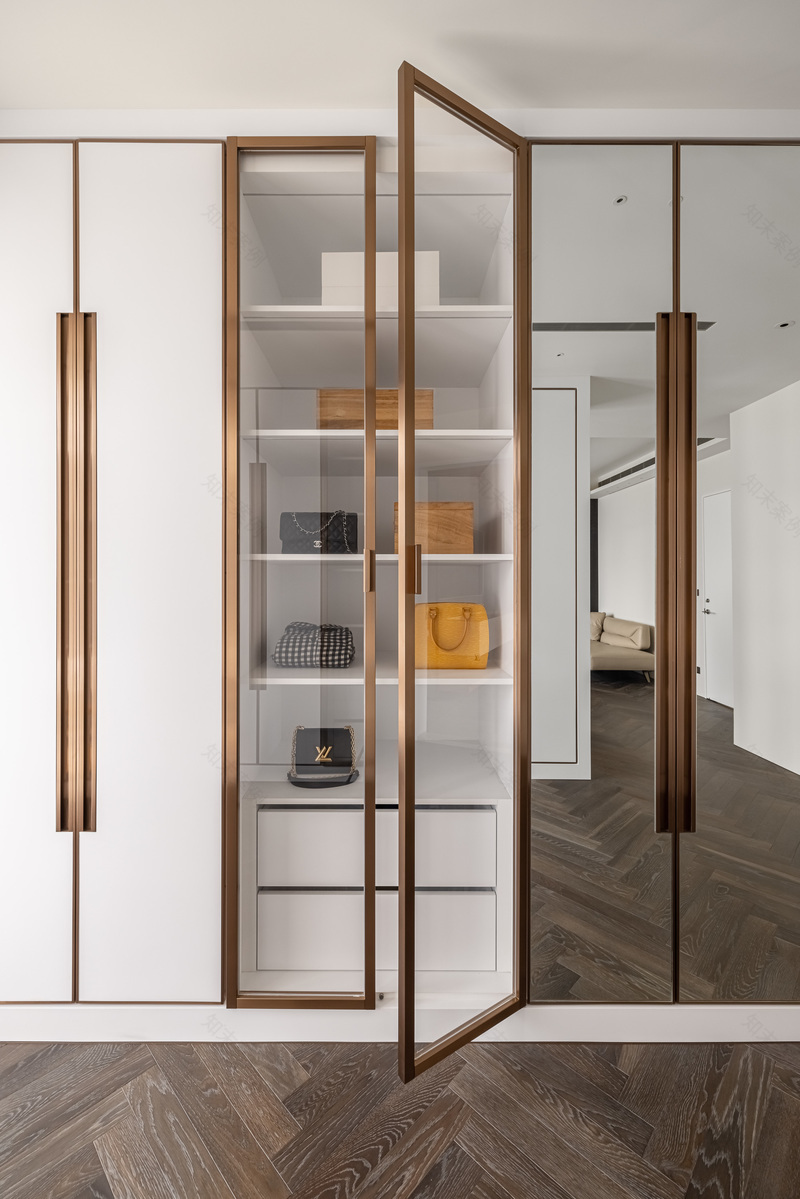 林口雲霧之境·自然,通透,純淨的室內設計-4