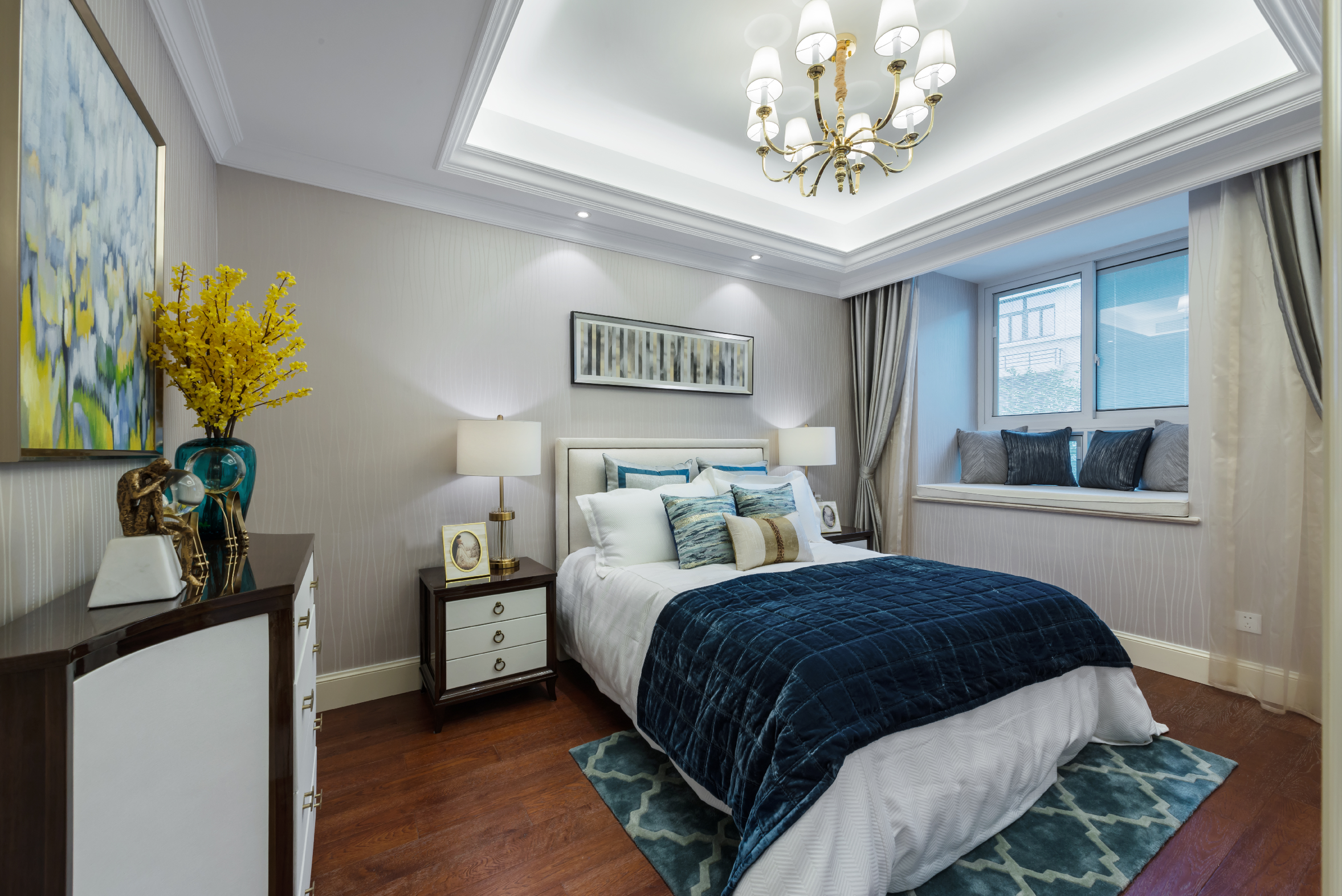 泰兴瓏府105户型|益善堂新作-32