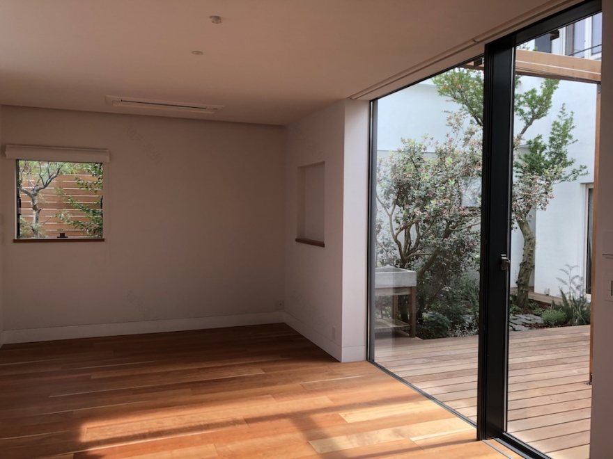 世田谷区の中庭【庭づくり事例 063】-39