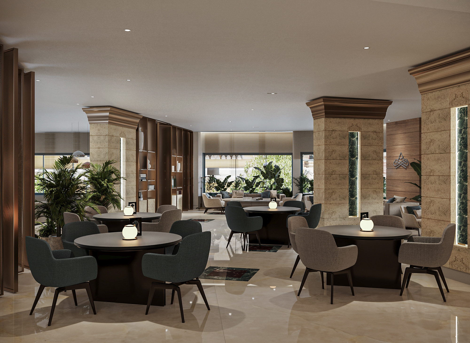 Azal Pyramids 酒店丨埃及-19