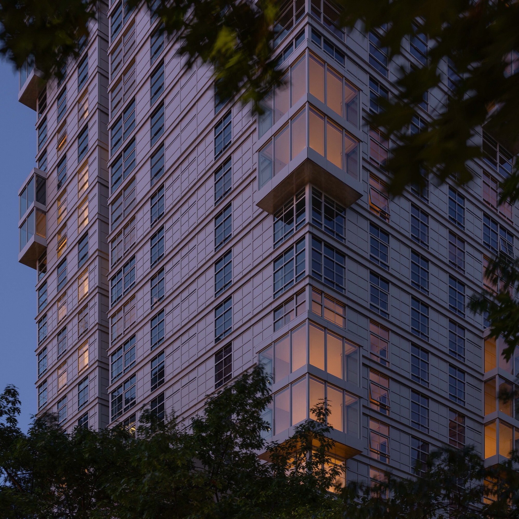 凯伊公寓丨美国西雅图-62