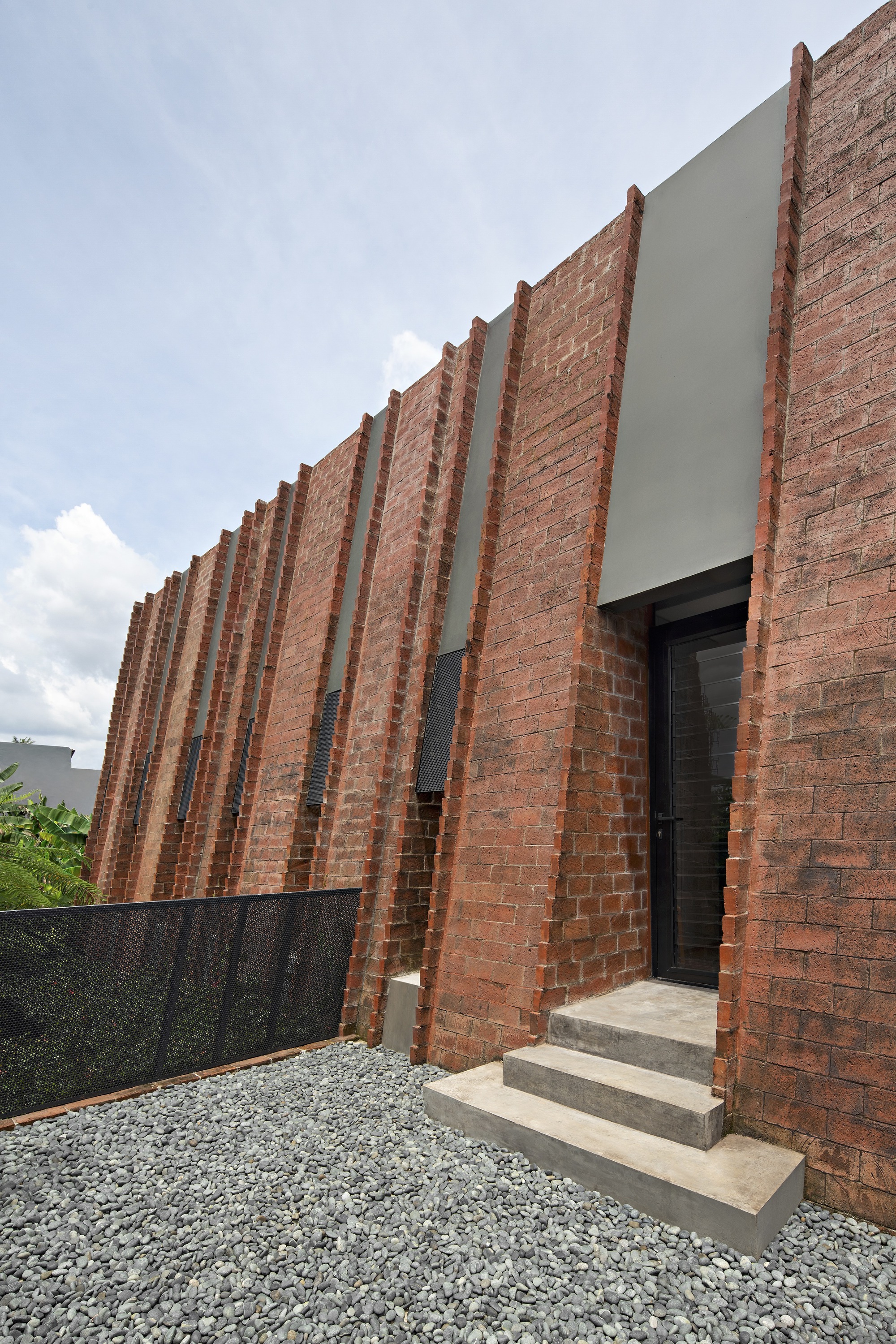 古努尔之家丨印度丨PSA Studio-10