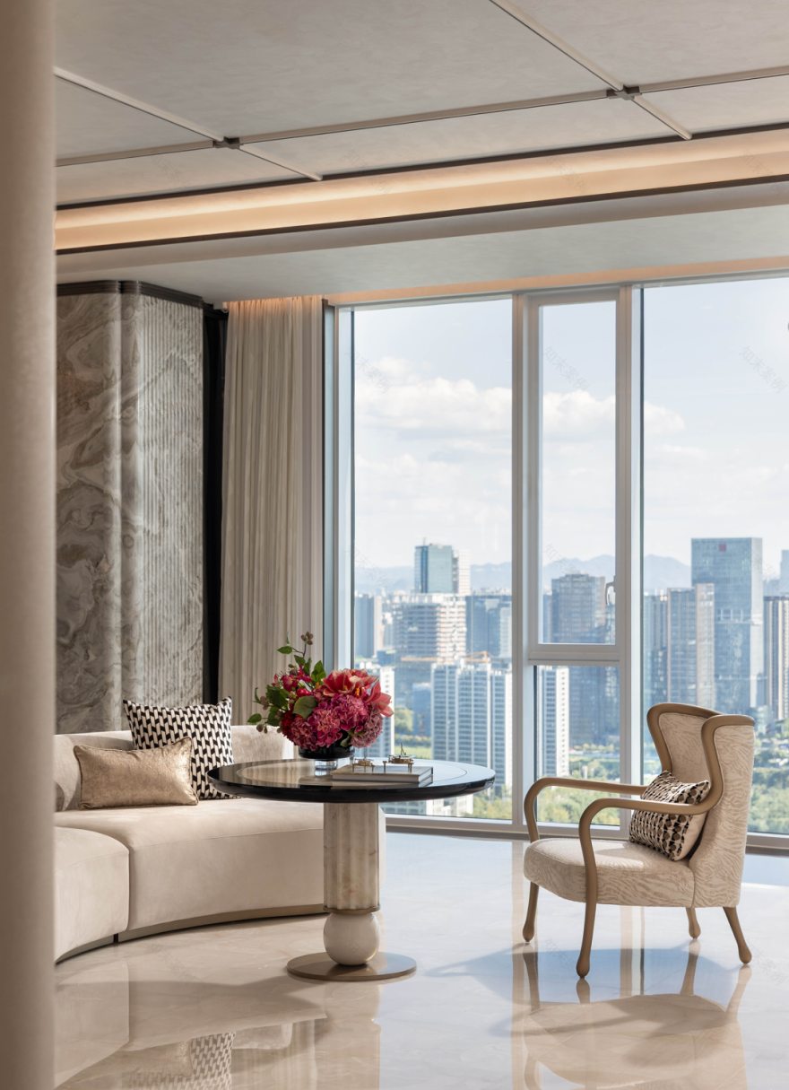 TCD²|将城市界面涌入生活,杭州揽奥望座-2