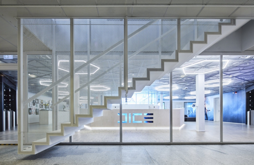 斯德哥尔摩游戏巨头 DICE / EA Games 办公空间设计-12