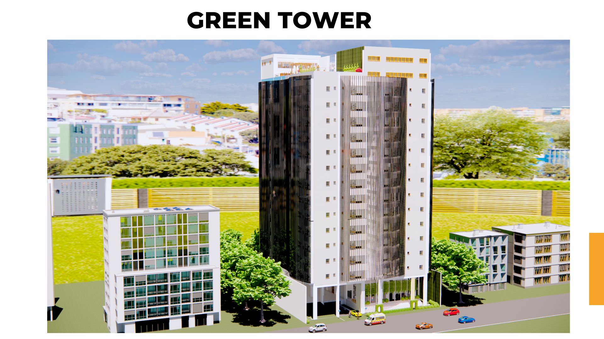 Torre de uso mixto-0