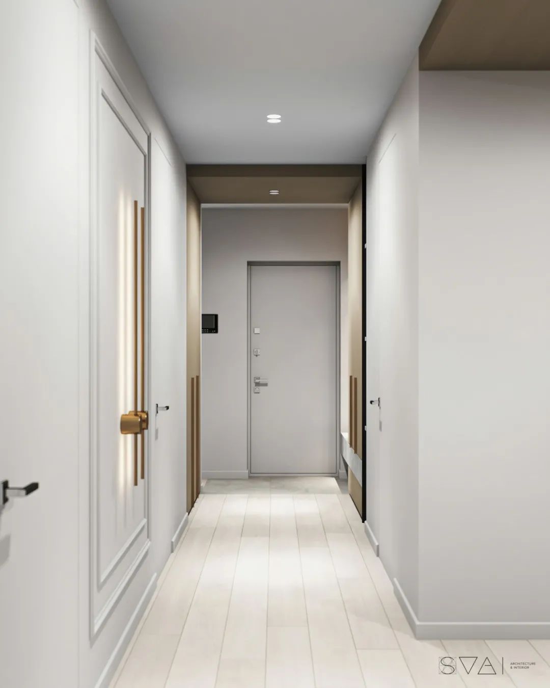 110㎡现代私宅-97