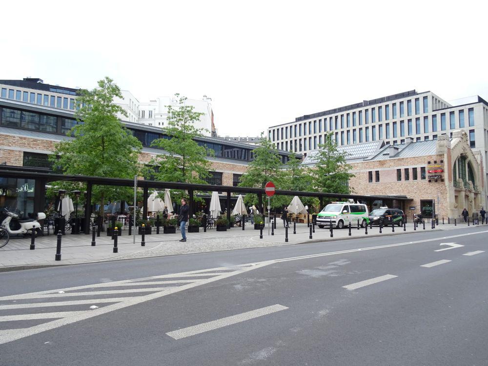 ハラ・コシュキ | ポーランド の建築【世界建築巡り】-33