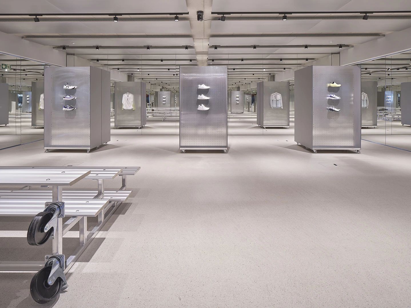 “街区”办公楼 On Labs 全球总部大楼丨瑞士苏黎世-30