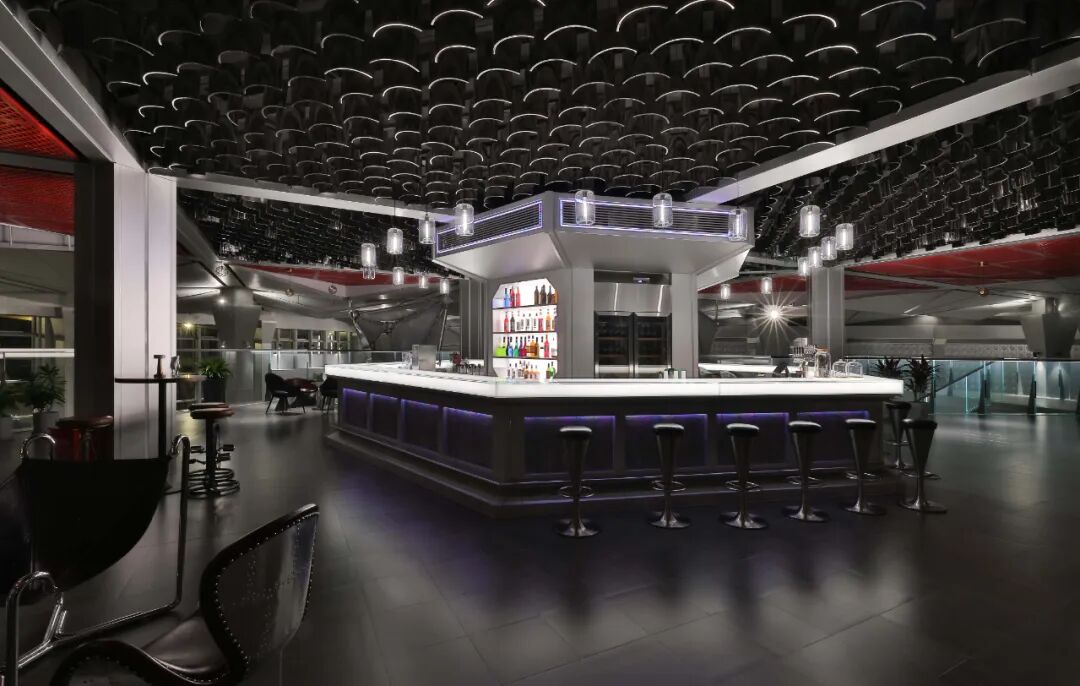 新作|德勤书院室内照明设计-54