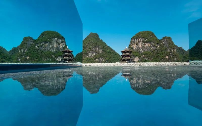 阳朔罗舍民宿 | 禅意和风，简致宁静-125