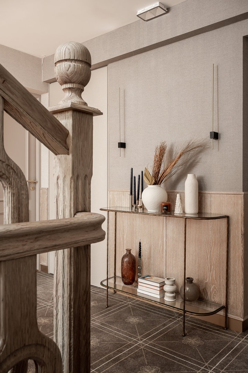 Amicus旅馆室内翻新项目丨波兰丨Zięba Elżbieta Architektura Wnetrz-32