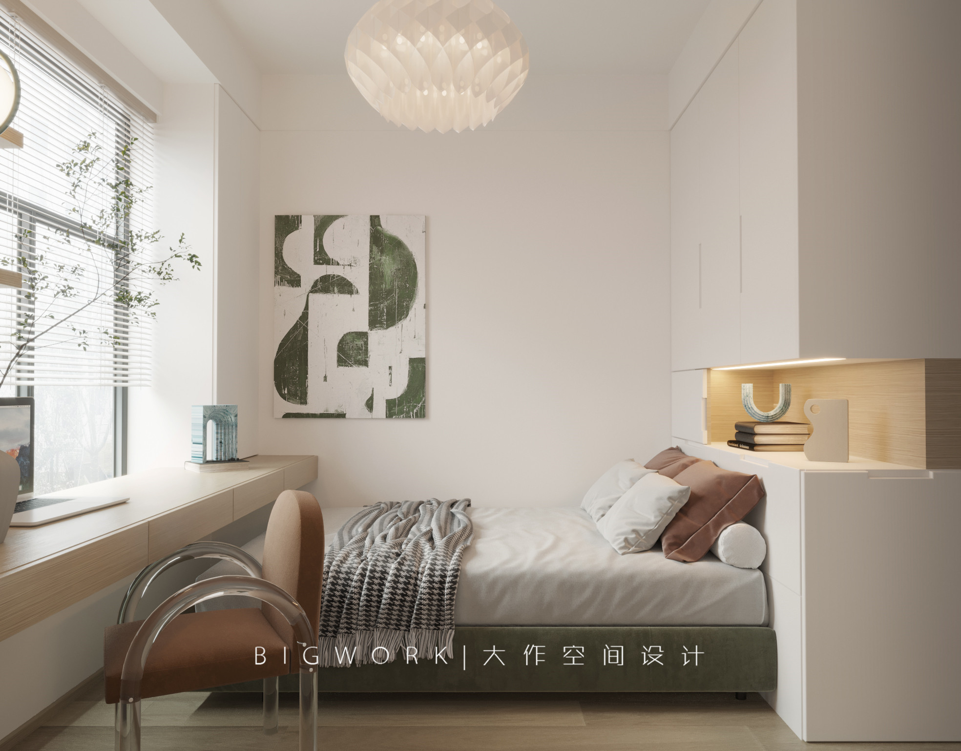 《秋叶和风》丨马来西亚芙蓉丨大作空间设计-42