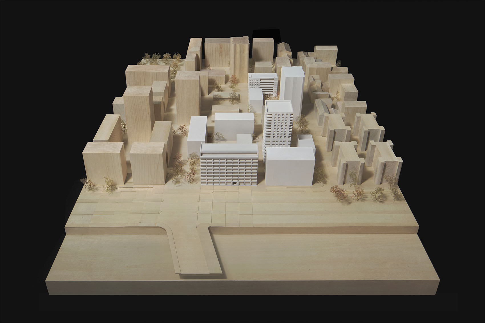 Lyon Confluence 大楼丨法国里昂丨David Chipperfield Architects-6