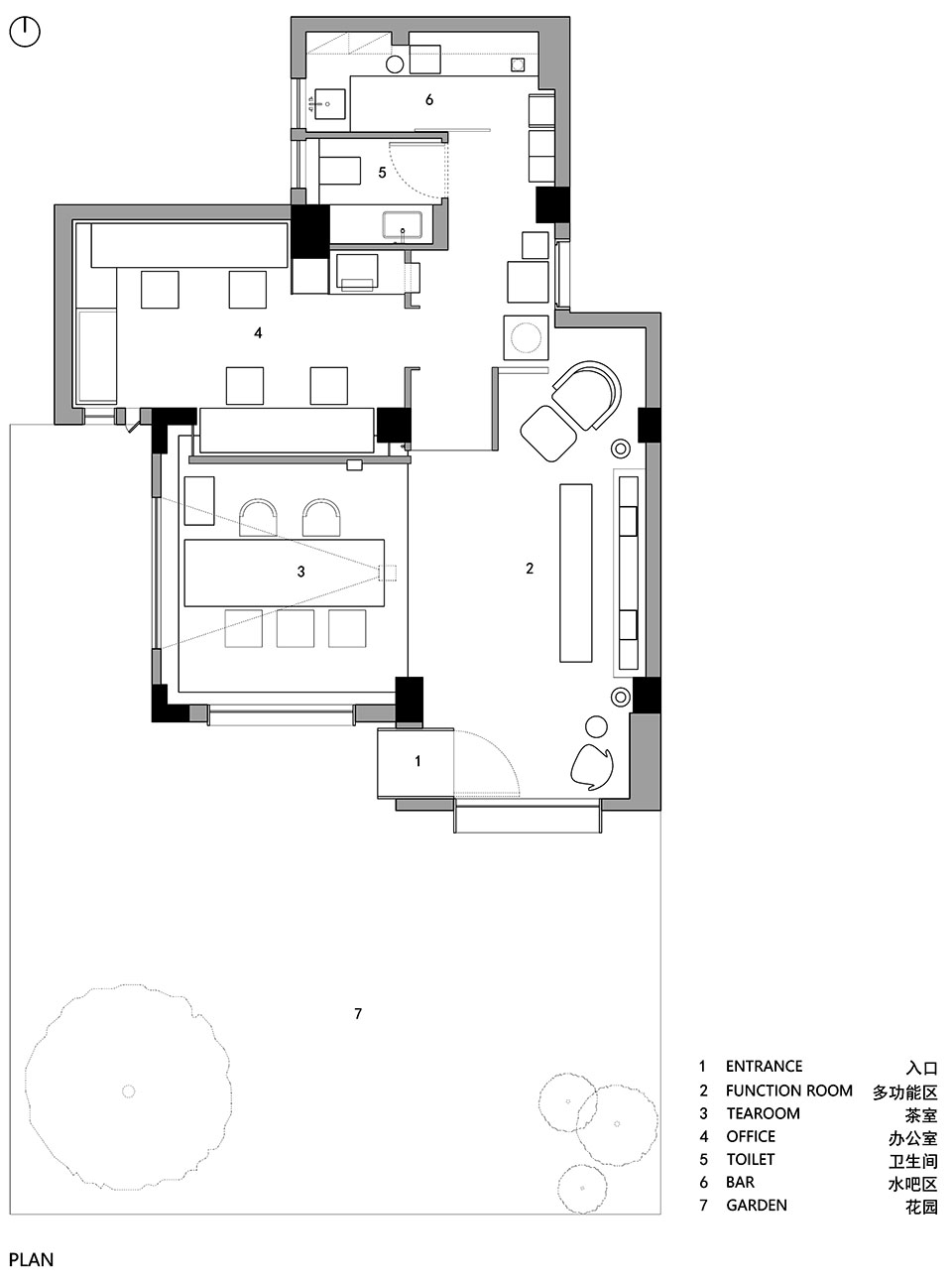 怀旧的未来 | 广州 | 黑白木设计-49