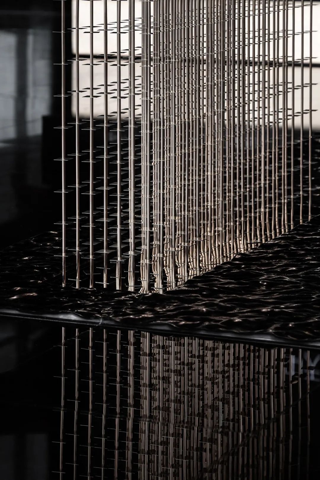 江艺术馆·品鉴中心丨中国南昌丨晰纹设计-42