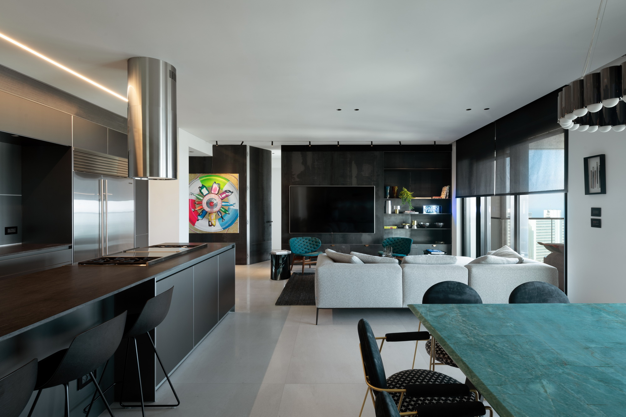 B.C 住宅（B.C HOUSE）Oshir Asaban 设计-32