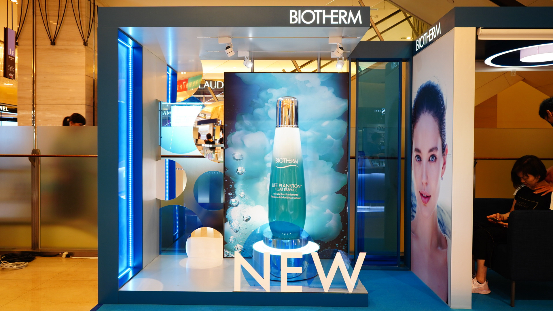 2018 BIOTHERM 按摩舒壓活動-4