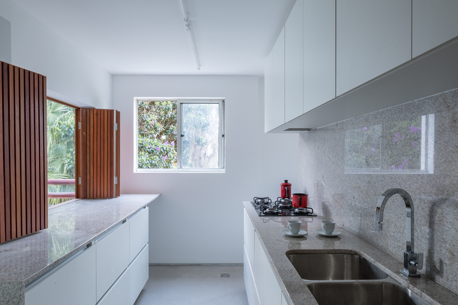 巴西 90 平米现代公寓，功能与美学的完美融合-42