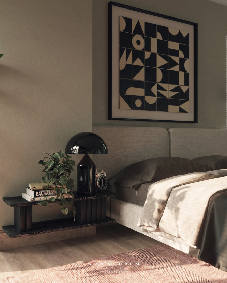 莫诺·居住空间·公寓丨越南-22