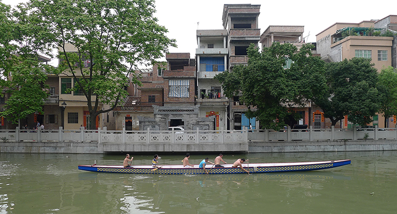 东莞望牛墩旧镇研究丨中国东莞丨有方,广州土人景观-2