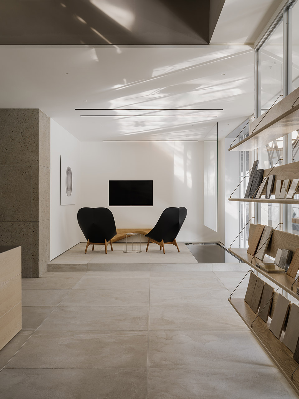 say architects上海办公室丨中国上海-21