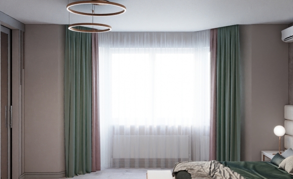 140平米现代风格住宅设计-40