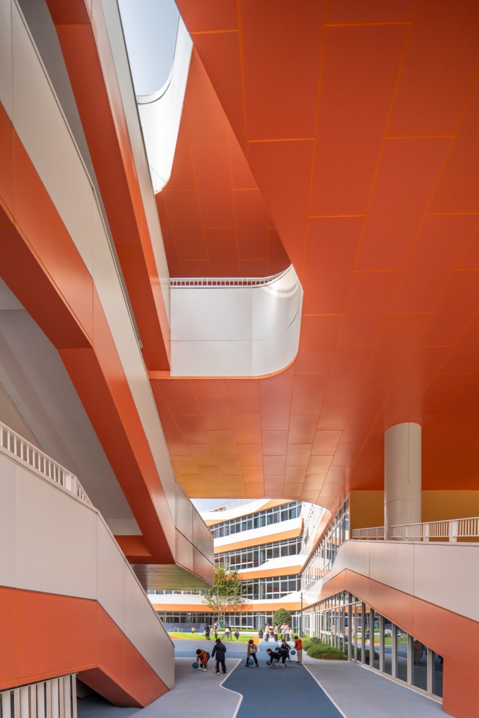 华师桐庐幼儿园（未来城园区）丨中国杭州丨浙江大学建筑设计研究院有限公司-42