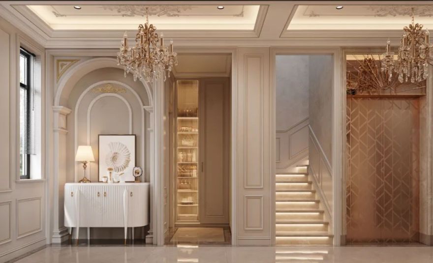 法式浪漫,邂逅优雅·帅健,何文博的普罗旺斯之家丨中国西安丨西安锐格惟辰装饰工程有限公司-7