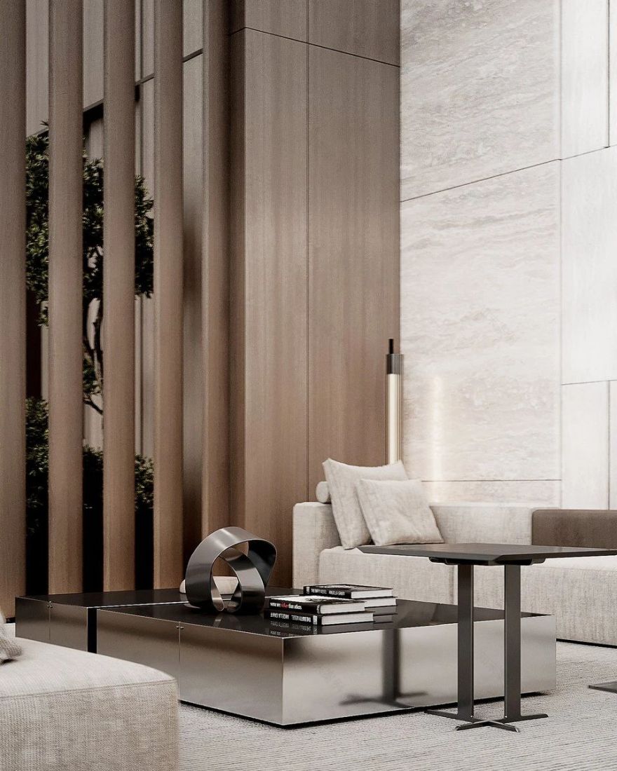 迪拜 500㎡超级豪宅室内设计丨阿联酋迪拜-21