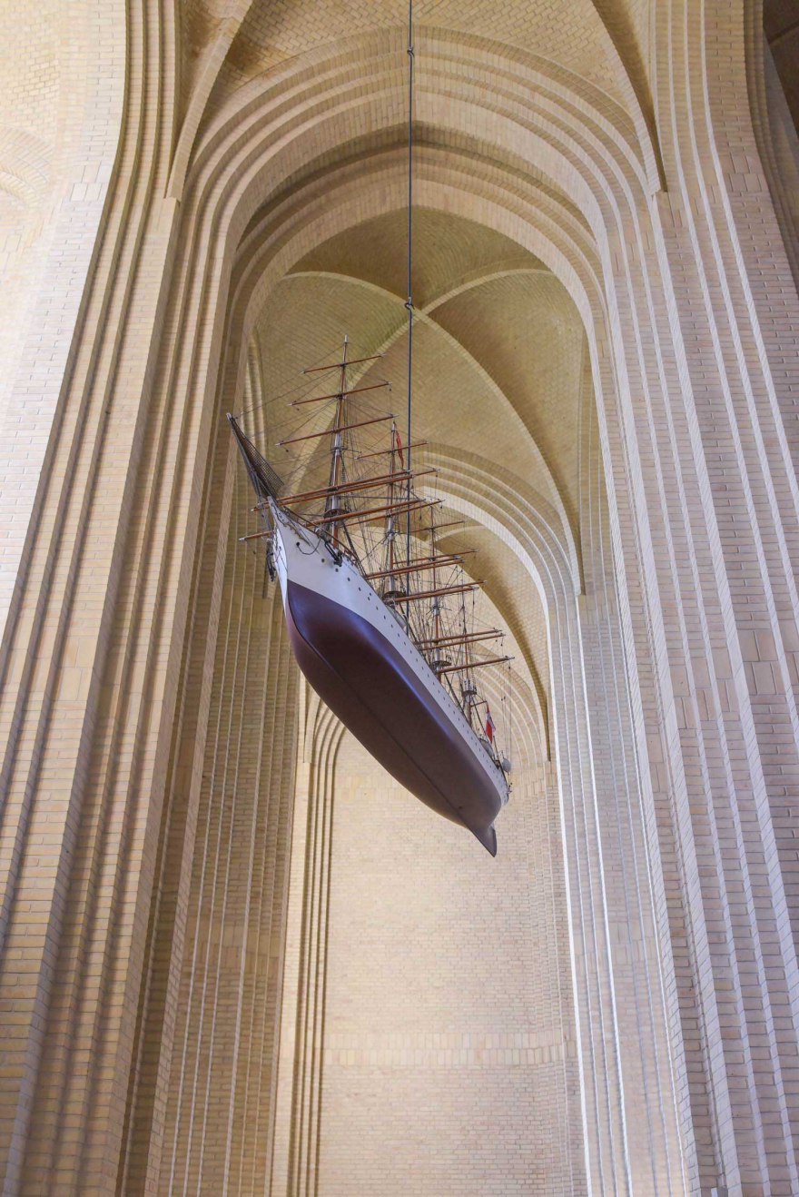 格伦特维教堂-27