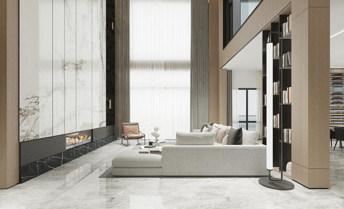 
株洲 青龙湾布拉庄园 独栋500m² -2