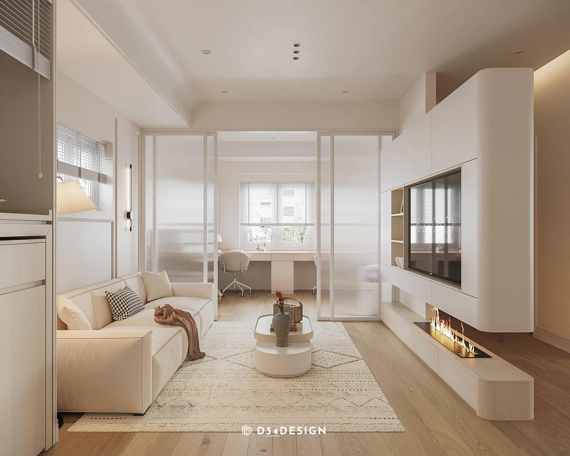 平层丨#d34design-18