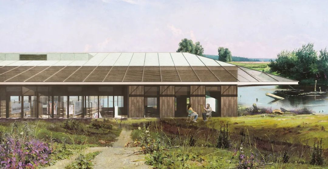 马耳他自然栖息地的现代住宅丨拉脱维亚丨Matan Gal-12