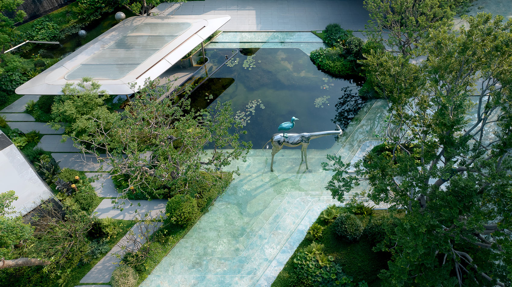 成都宸嘉·嘉佰道景观设计丨中国成都丨WTD纬图设计-64