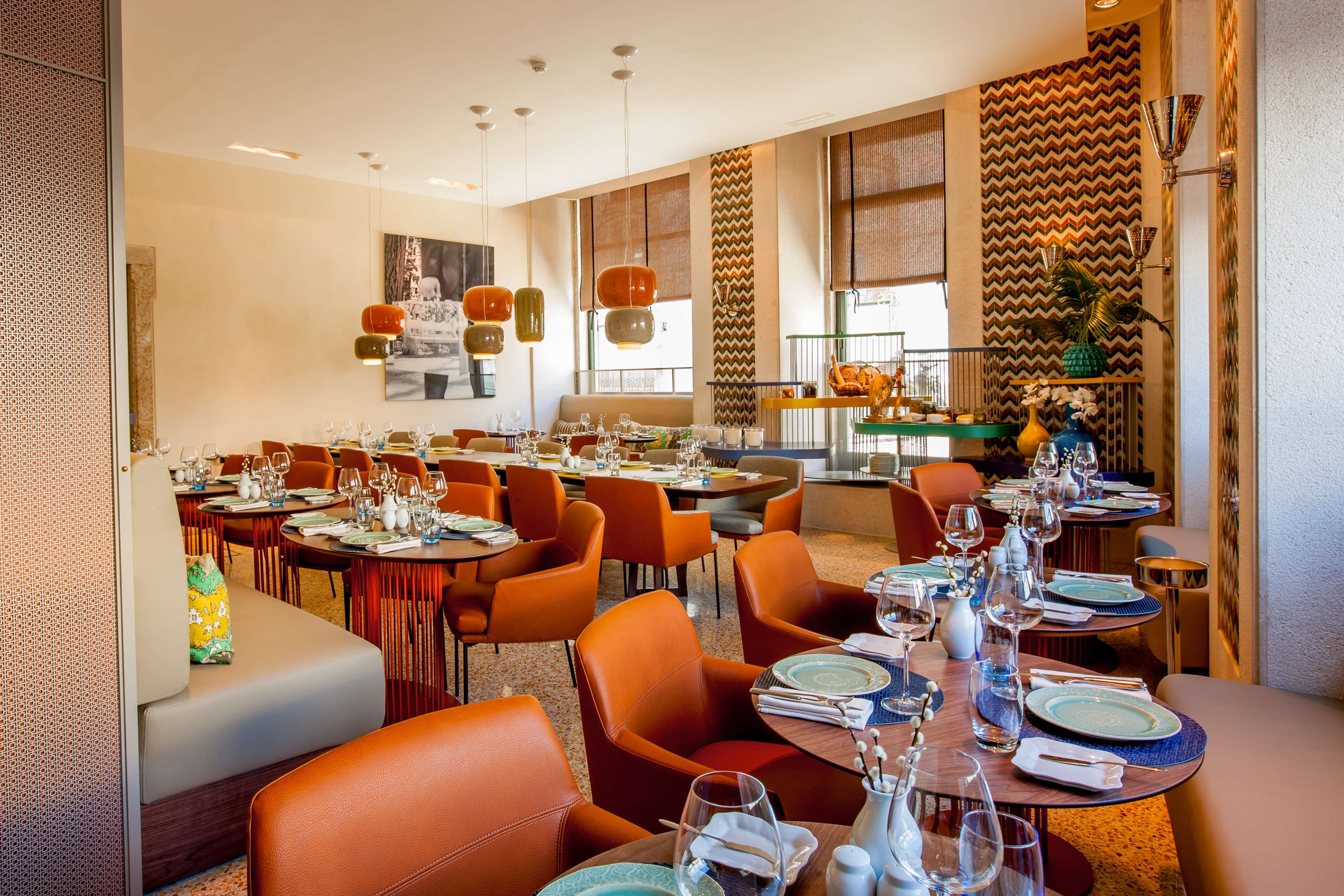 葡萄牙里斯本Bairro Alto Hotel-26