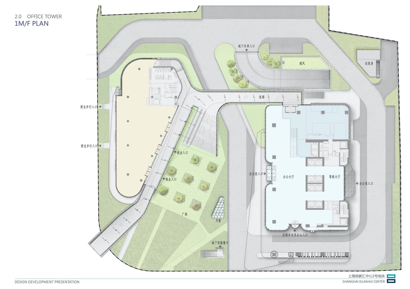 上海徐家汇中心-43
