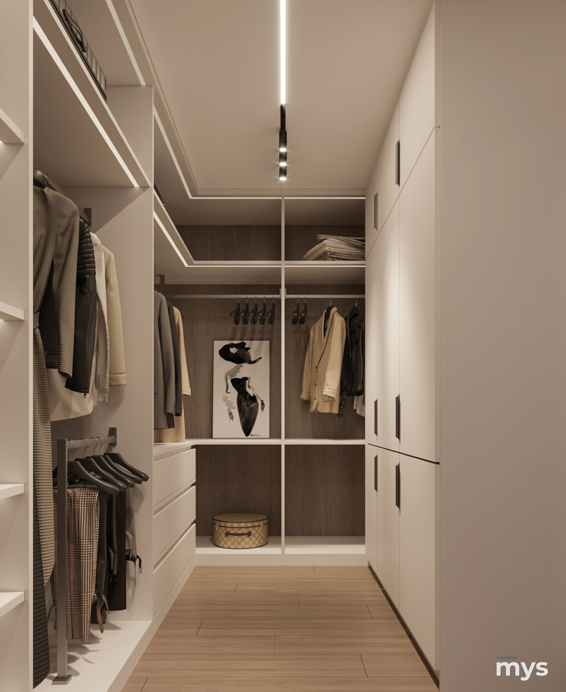 融合·萨莱的双拼别墅丨EgyptCairo丨MYS Architects-32