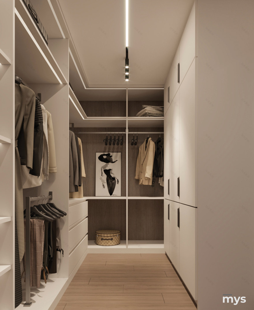 融合·萨莱的双拼别墅丨EgyptCairo丨MYS Architects-32