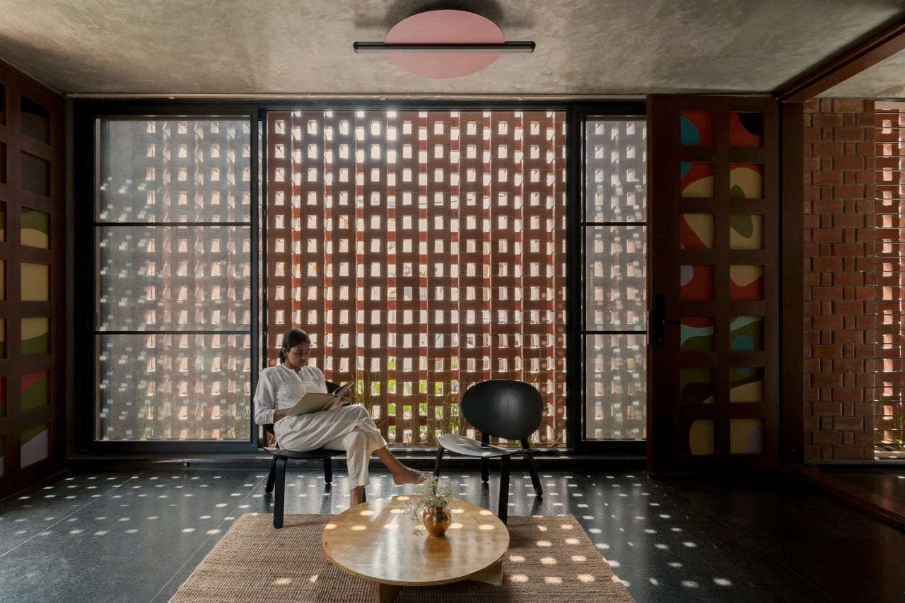 再生金屋丨印度丨OutOfTheBox I EcoArchitects-93