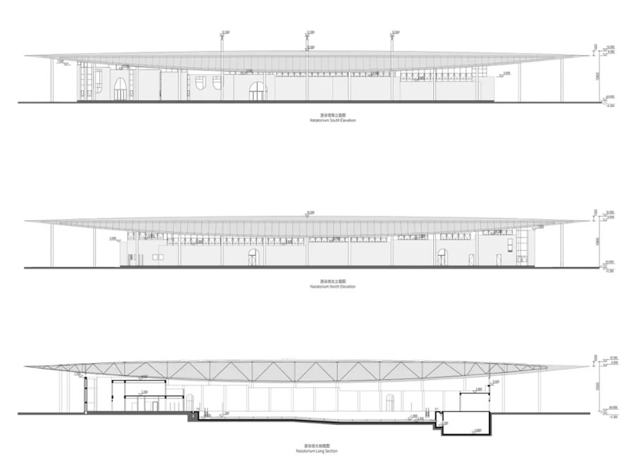 福建建瓯一中“两馆”设计丨中国福建丨上海天华建筑设计有限公司-35