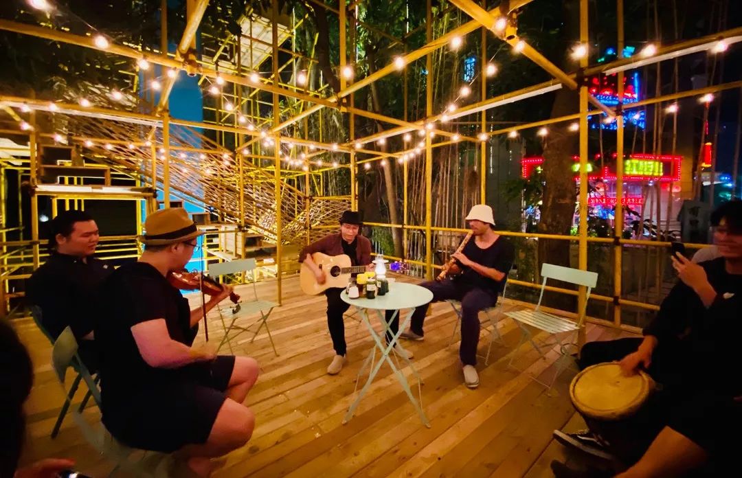 广州“未来方城” | 30 天打造的临时城市探险-232