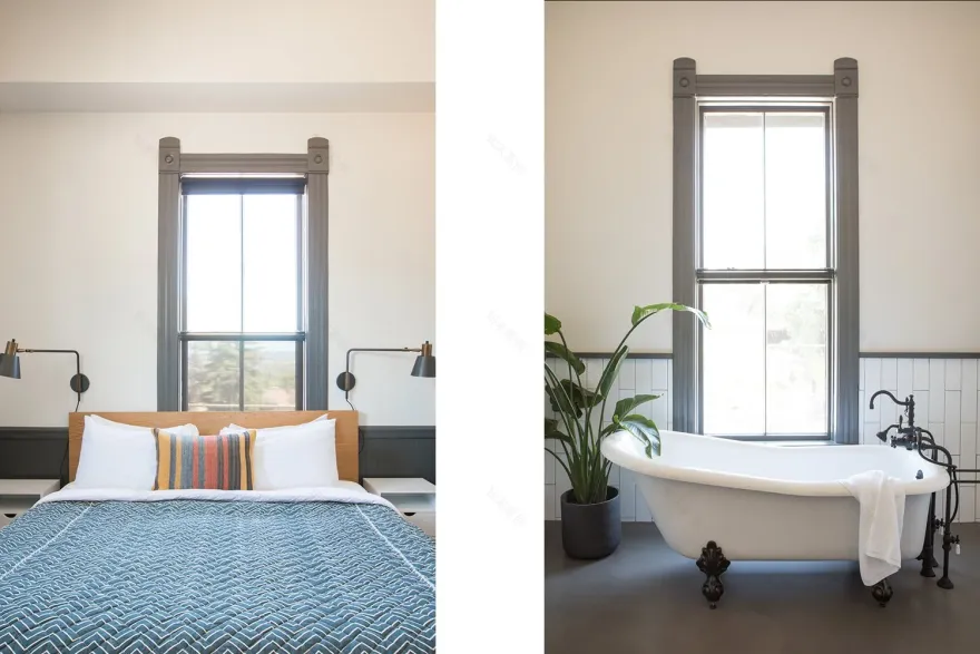 Thatcher Hotel改造项目丨美国加利福尼亚丨Medium Plenty-13