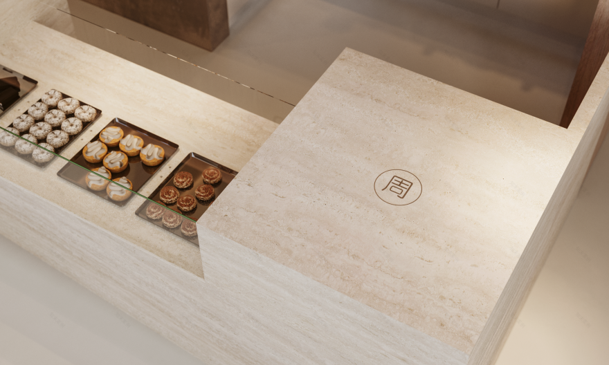 挑空别墅丨印度丨UMKY design studio-18