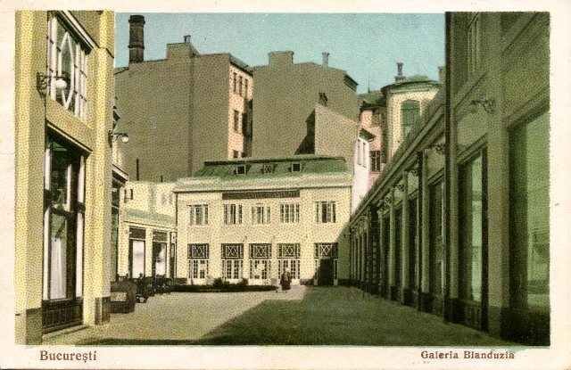 Blanduzia花园相关建筑演变项目丨罗马尼亚布加勒斯特丨Carol Benisch,Camil Sarvasy等-103