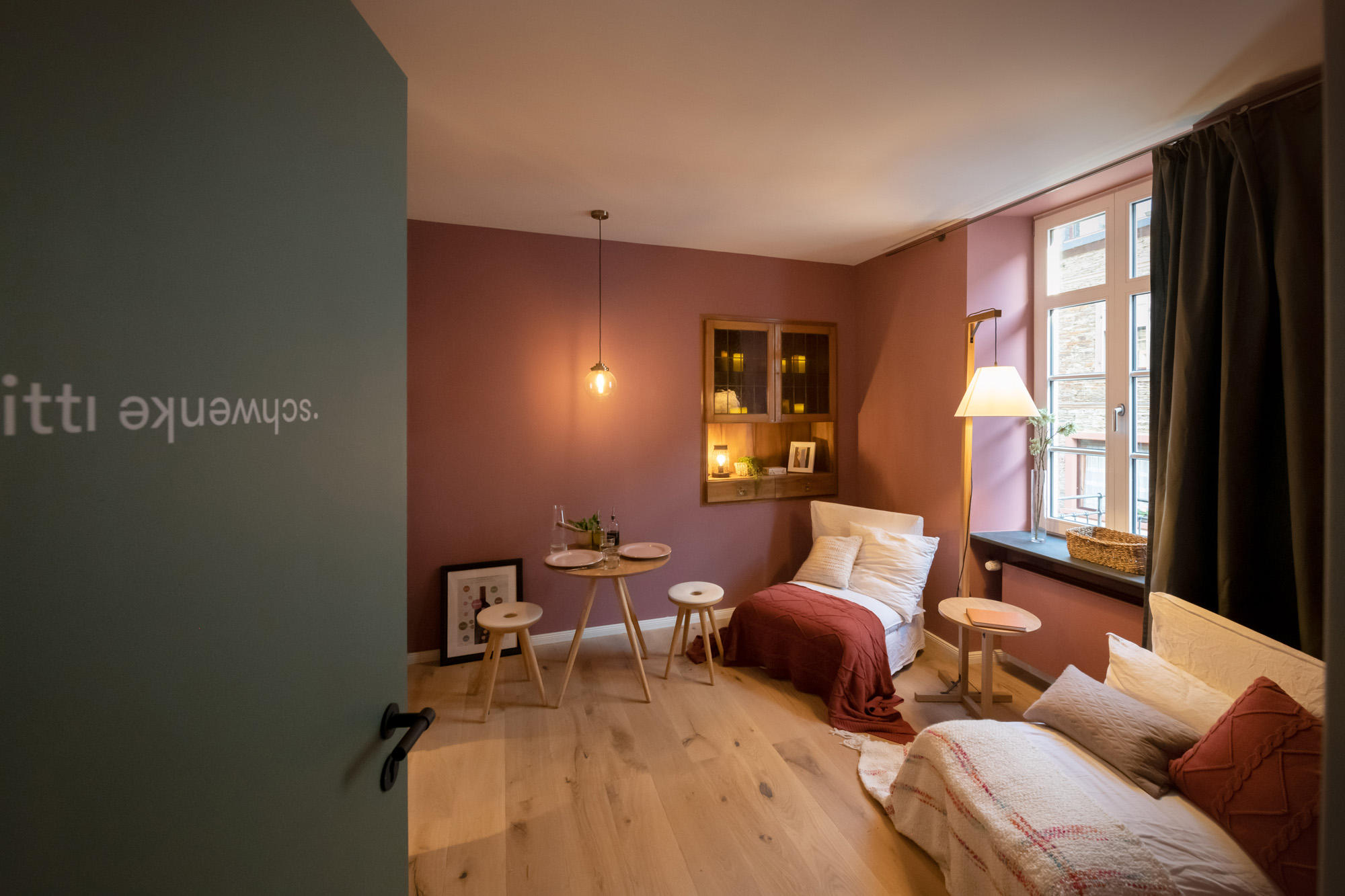 历史与时尚交融的 Weingarten 1897 度假屋-11