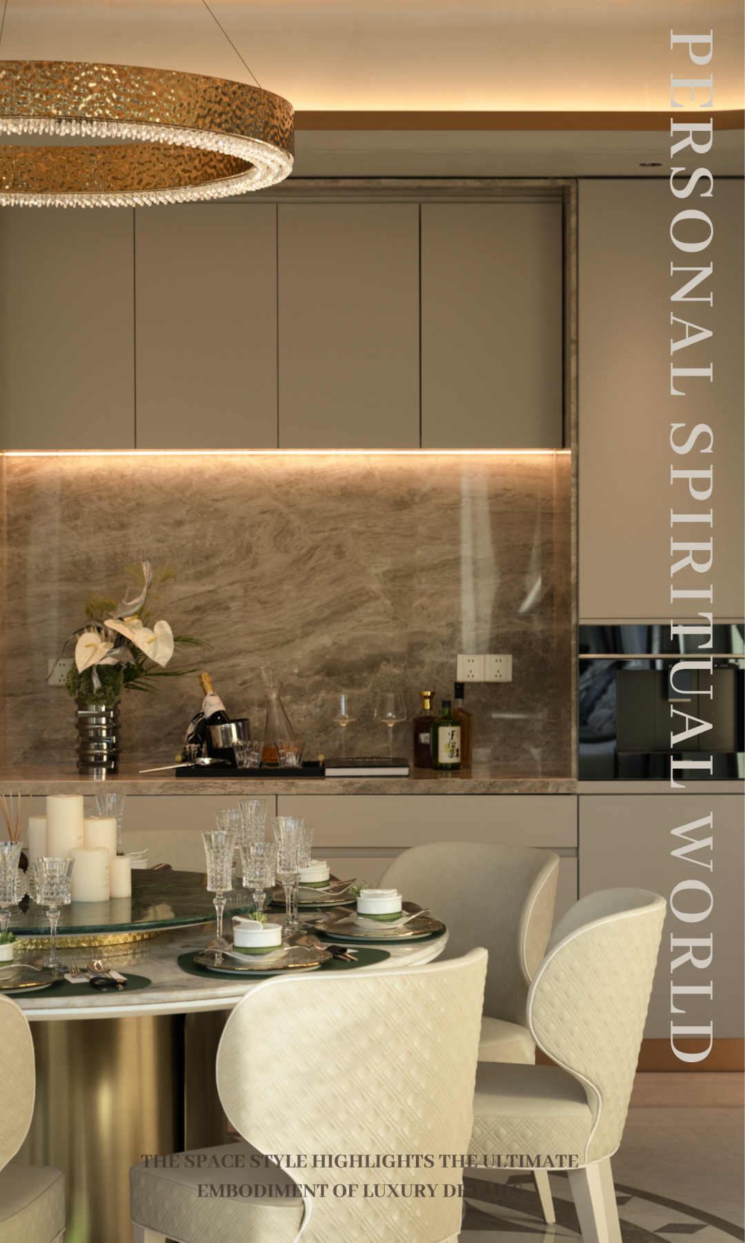 扬州新能源·上河殿丨中国扬州丨SWS Group 室内设计团队-93