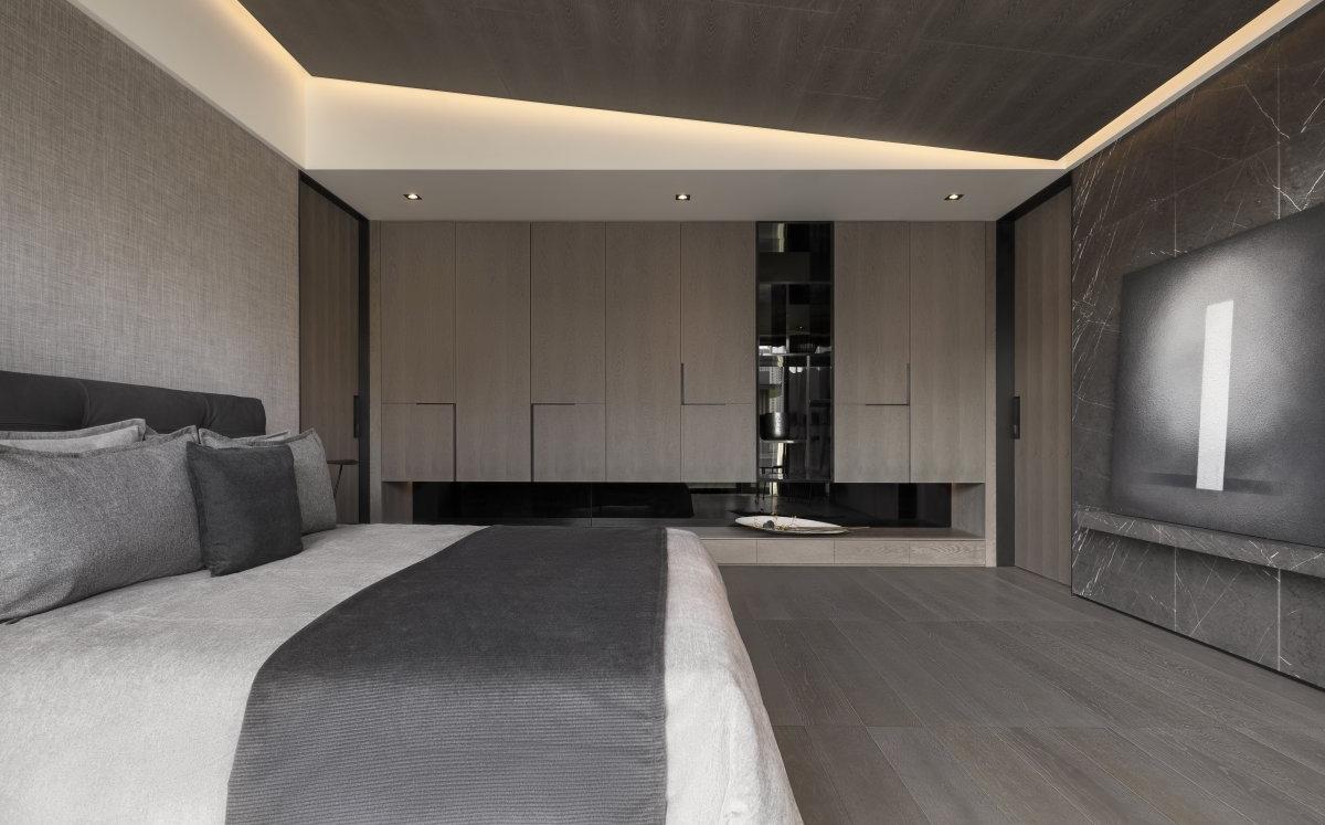 柴宅丨近境制作-99