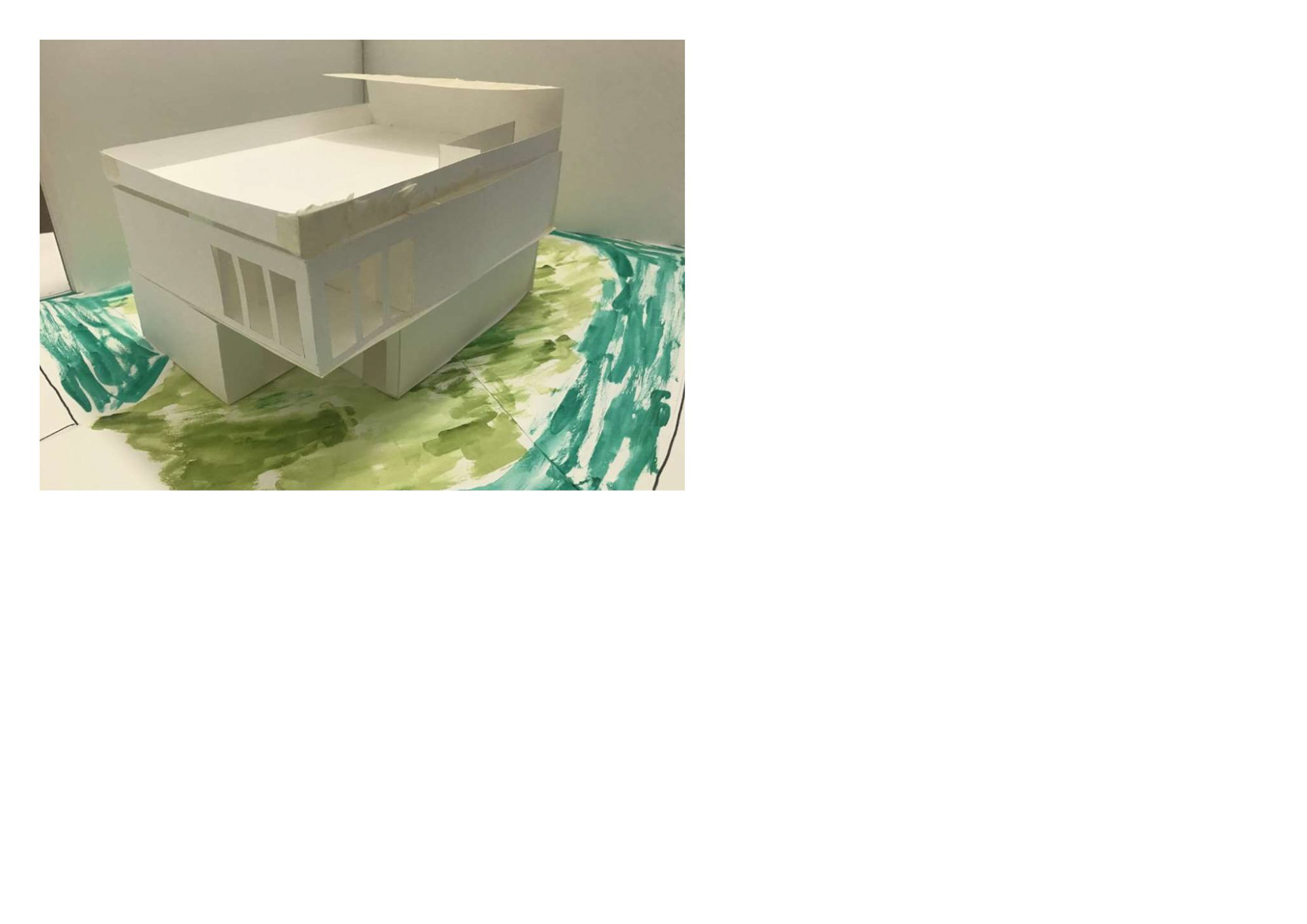 Kaufmann House and House for a pro-26