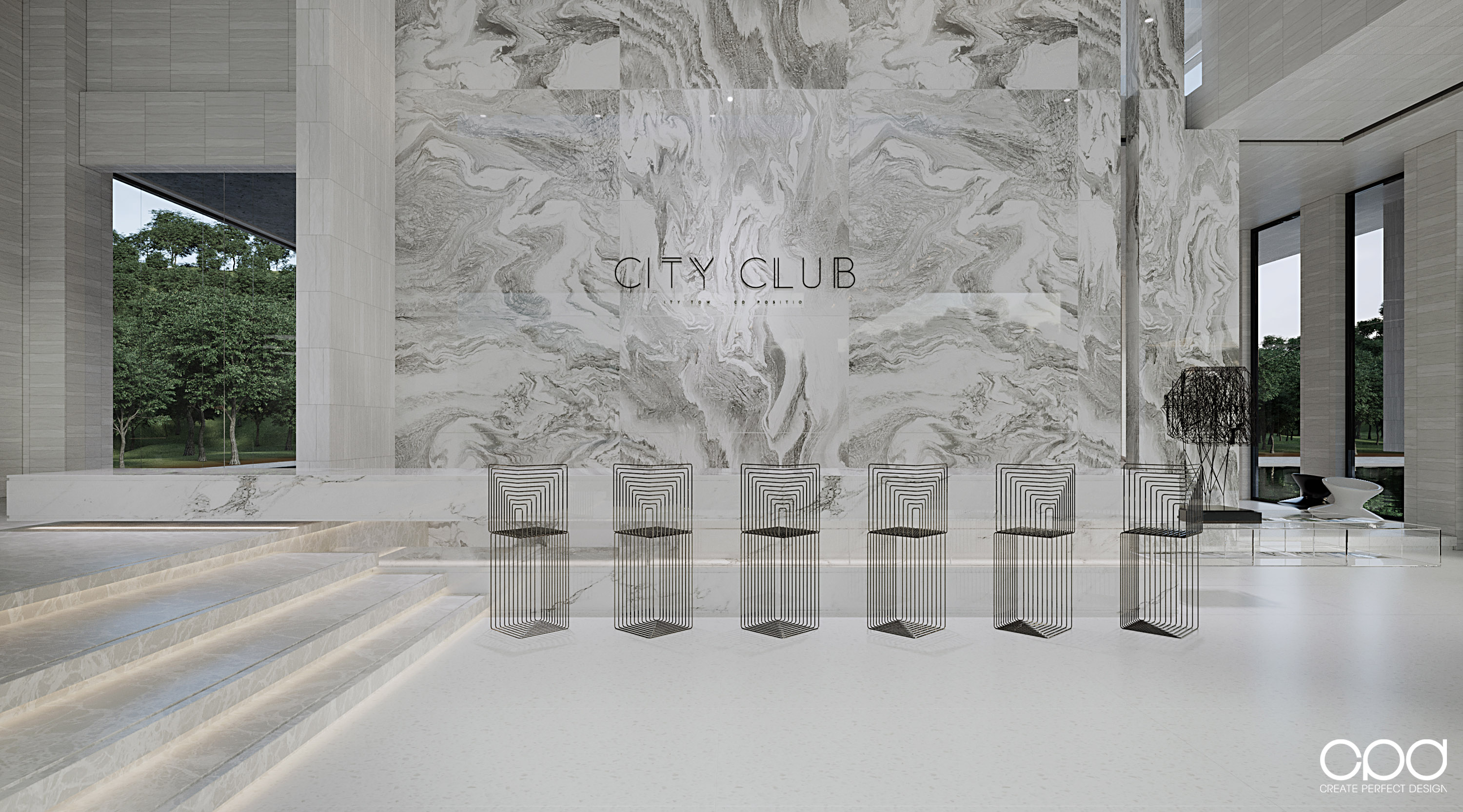 ERA 生活会所|| 構城 | 卓美设计打造的城市新地标-15