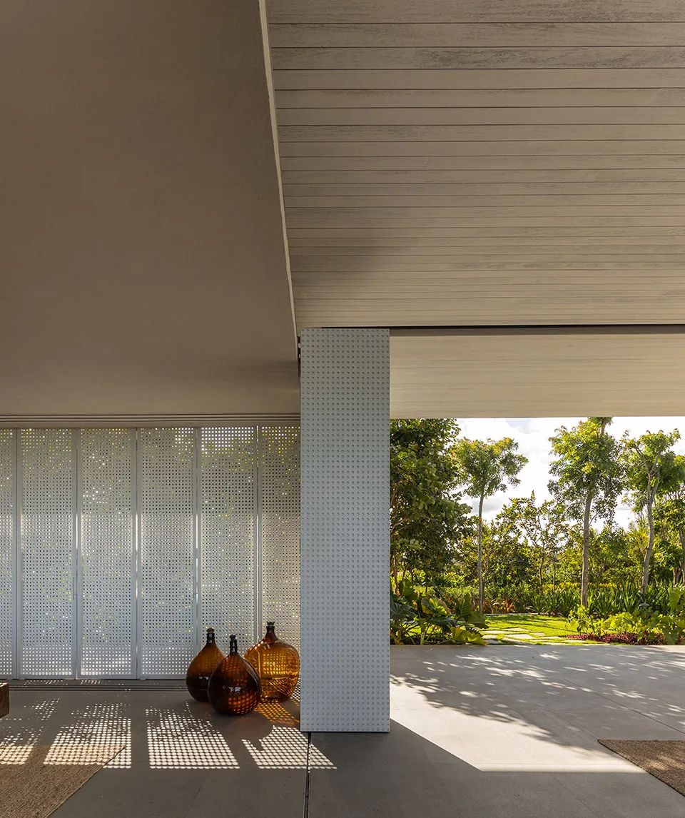 巴西特兰科索远景别墅丨Studio mk27-39